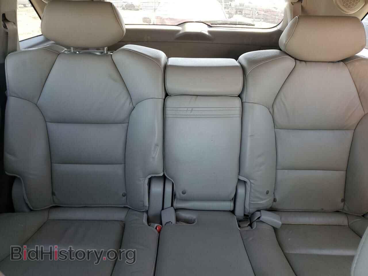 2008 ACURA MDX - VIN: 2HNYD28378H505357 - Фото 10