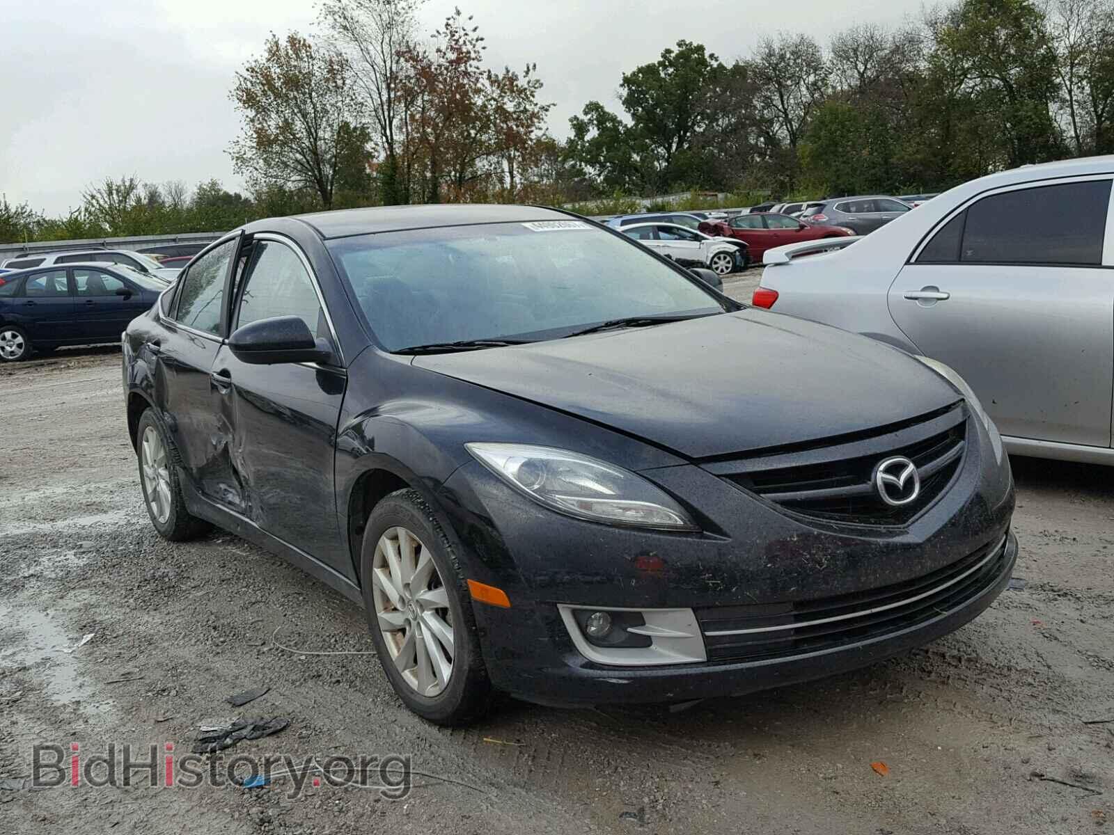 Фотография 1YVHZ8DH4C5M10759 - MAZDA 6 2012