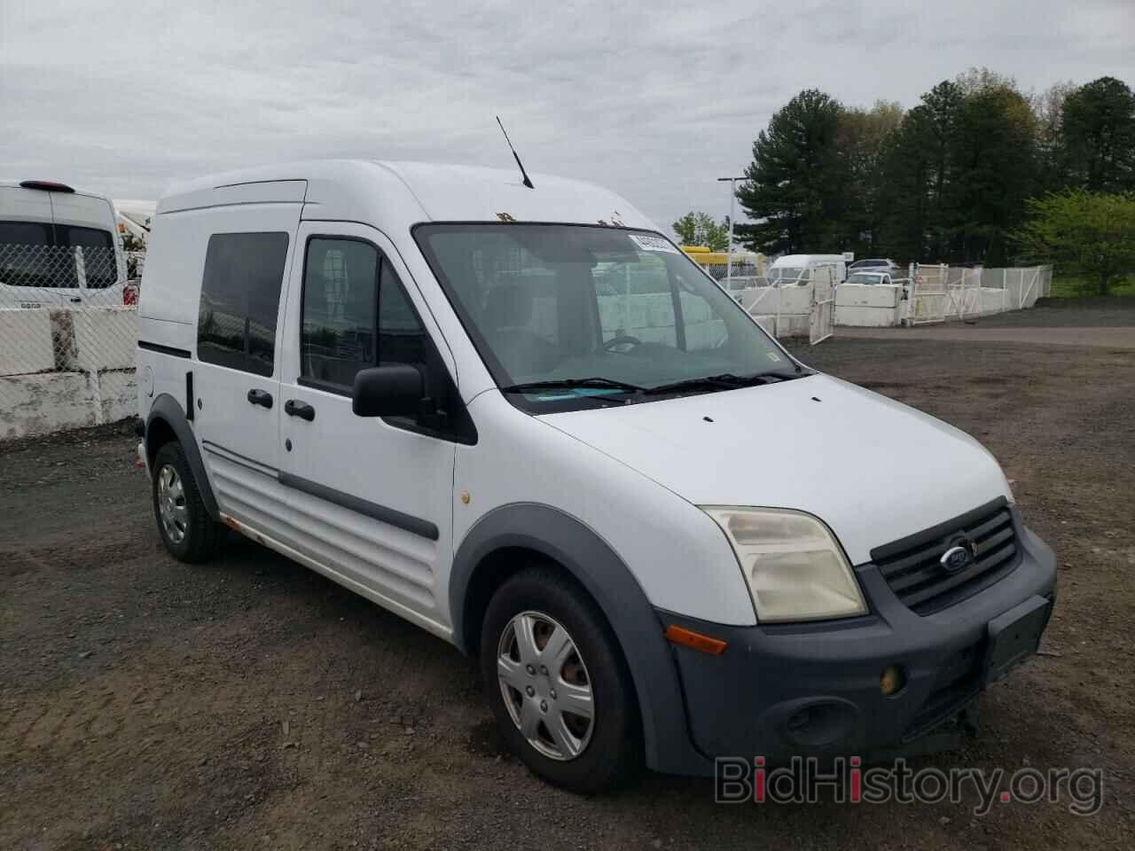 Photo NM0LS6BN4AT021322 - FORD TRANSIT CO 2010