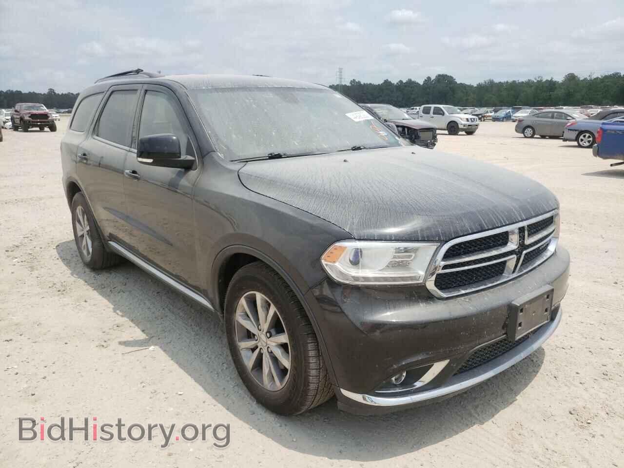 Фотография 1C4RDHDG9FC863758 - DODGE DURANGO 2015