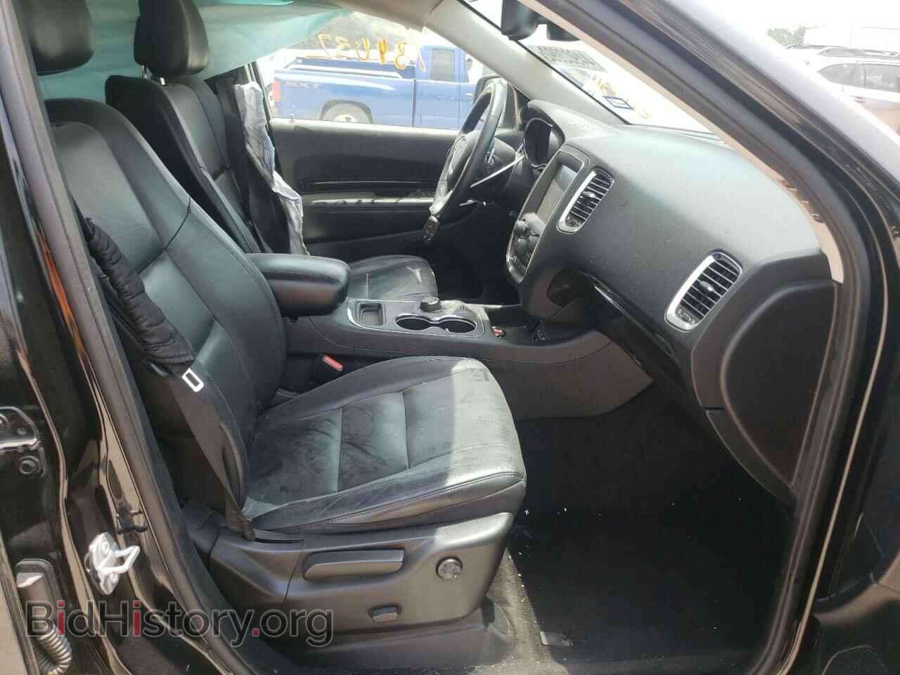 2015 DODGE DURANGO - VIN: 1C4RDHDG9FC863758 - Фото 5