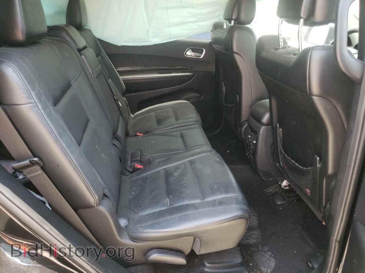 2015 DODGE DURANGO - VIN: 1C4RDHDG9FC863758 - Фото 6