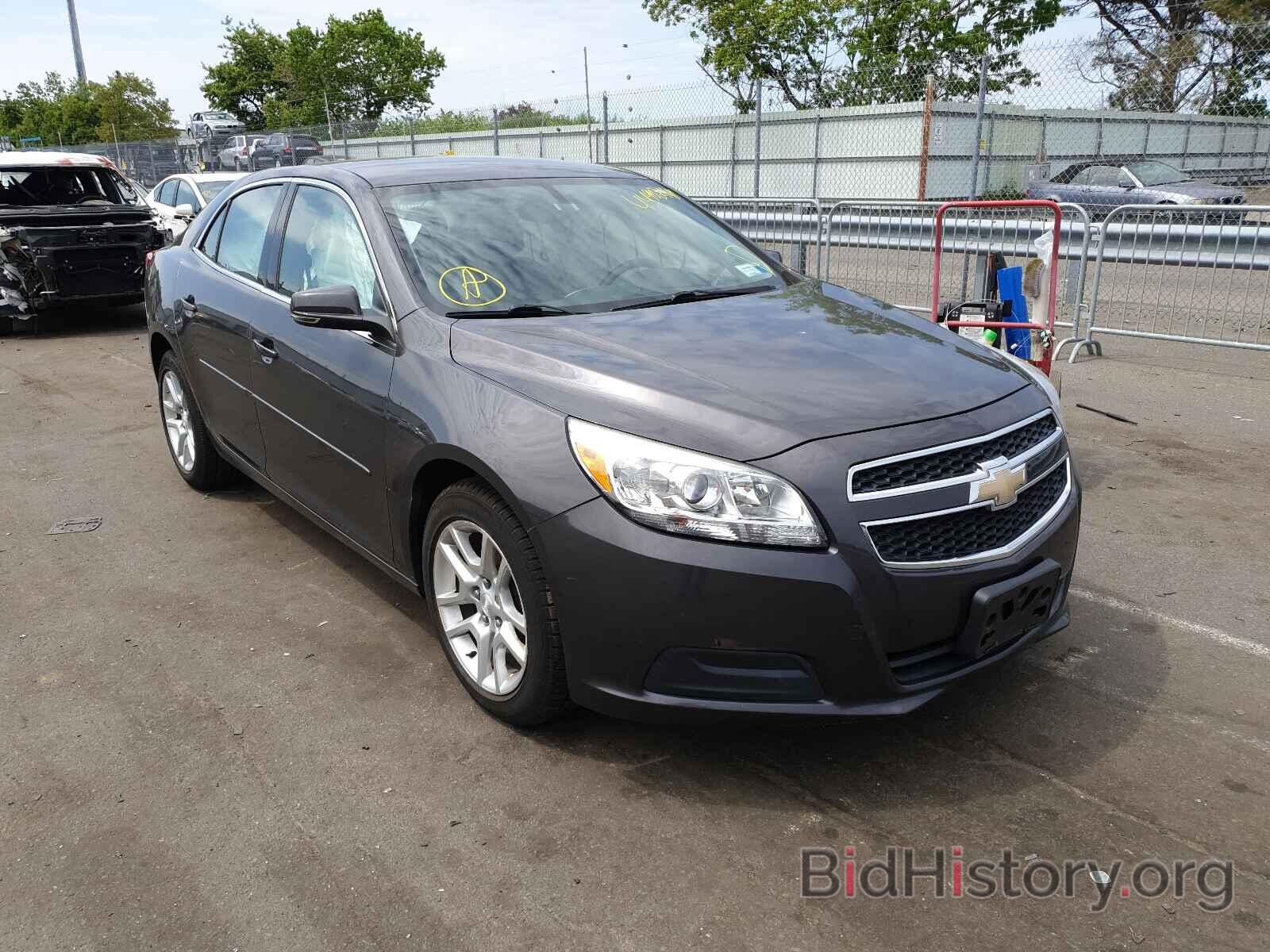 Фотография 1G11C5SA6DF337217 - CHEVROLET MALIBU 2013