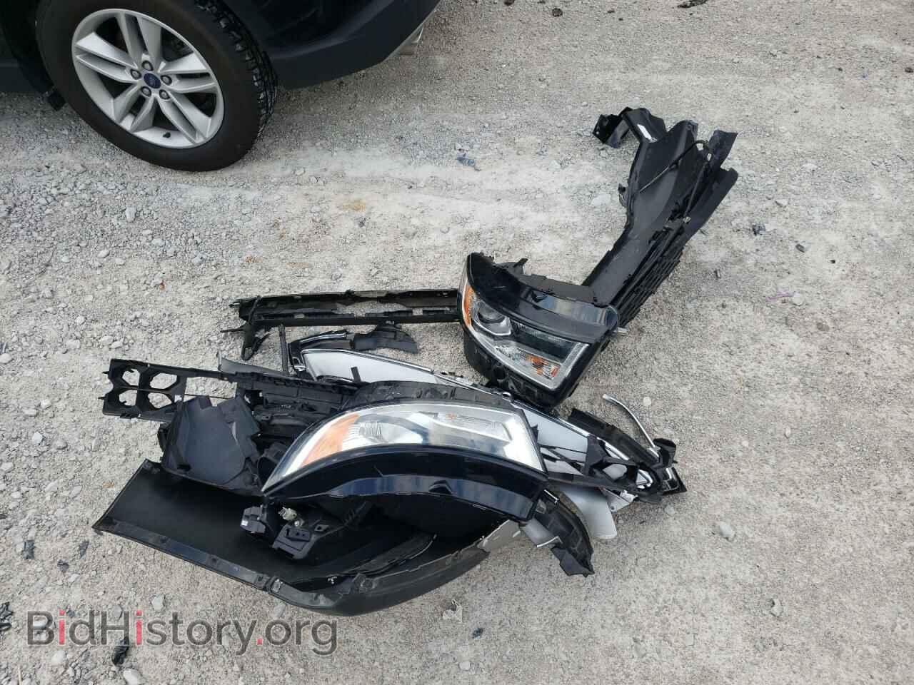 2018 FORD EDGE - VIN: 2FMPK3J89JBB02603 - Фото 13