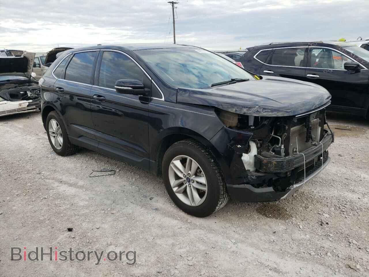 2018 FORD EDGE - VIN: 2FMPK3J89JBB02603 - Фото 4