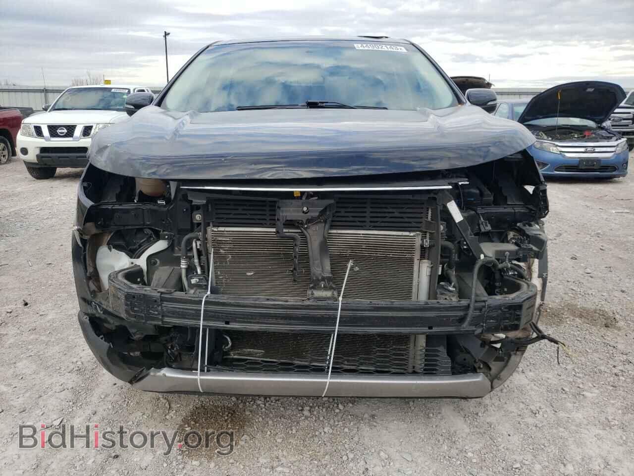 2018 FORD EDGE - VIN: 2FMPK3J89JBB02603 - Фото 5