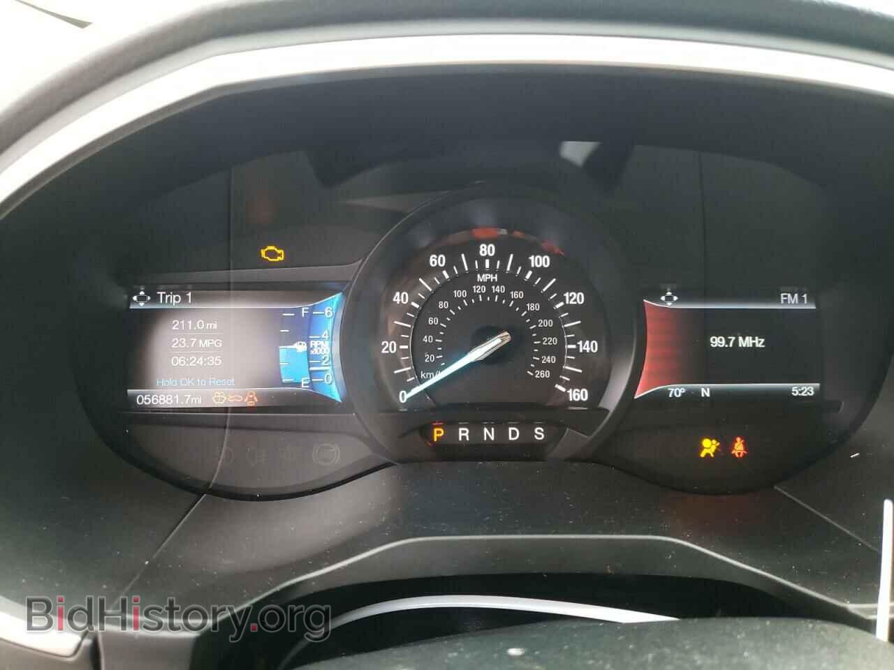 2018 FORD EDGE - VIN: 2FMPK3J89JBB02603 - Фото 9