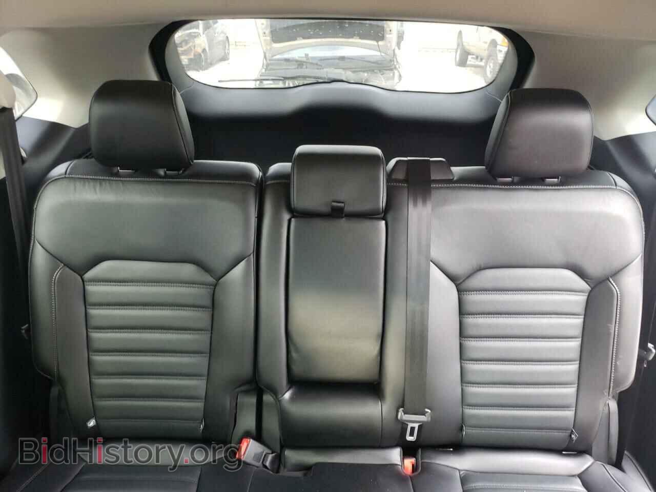 2018 FORD EDGE - VIN: 2FMPK3J89JBB02603 - Фото 10