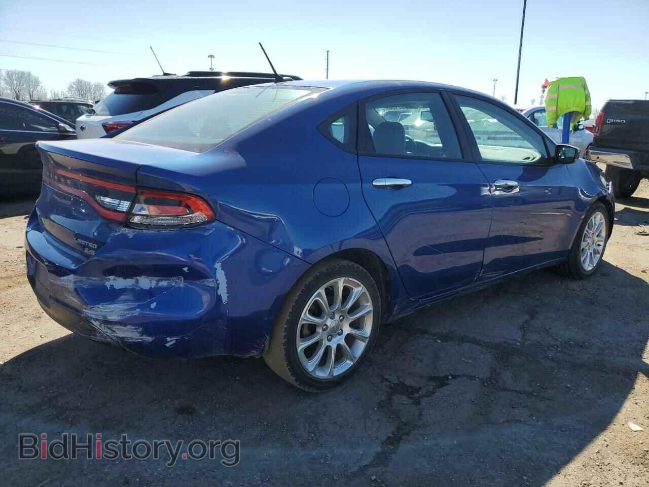 2014 DODGE DART - VIN: 1C3CDFCB9ED669163 - Photo 3
