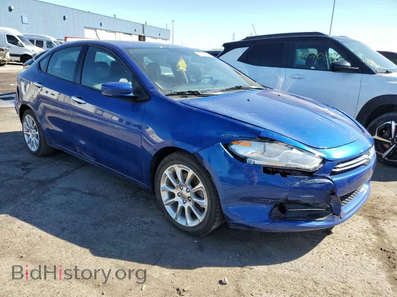 2014 DODGE DART - VIN: 1C3CDFCB9ED669163 - Photo 4