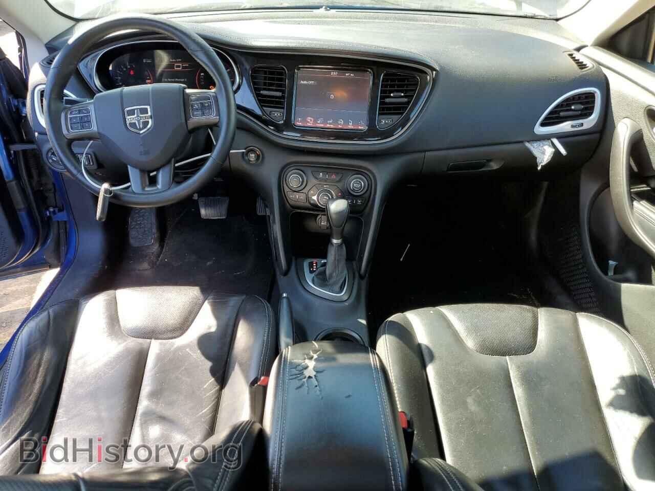 2014 DODGE DART - VIN: 1C3CDFCB9ED669163 - Photo 8