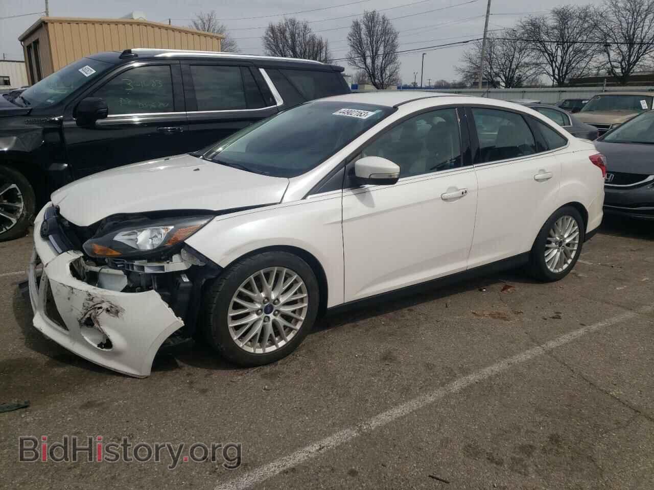 Фотография 1FADP3J21EL156803 - FORD FOCUS 2014