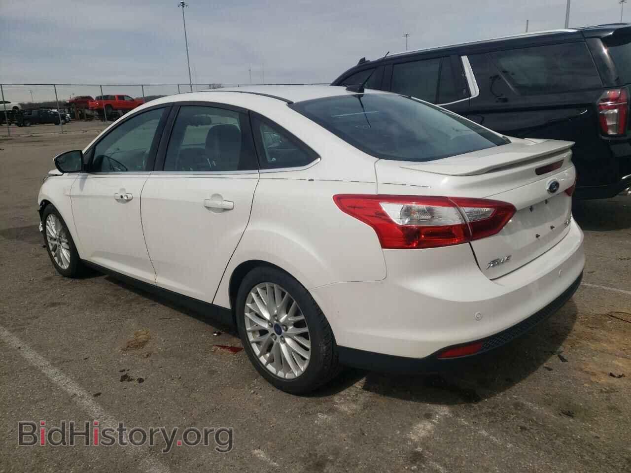 2014 FORD FOCUS - VIN: 1FADP3J21EL156803 - Фото 2