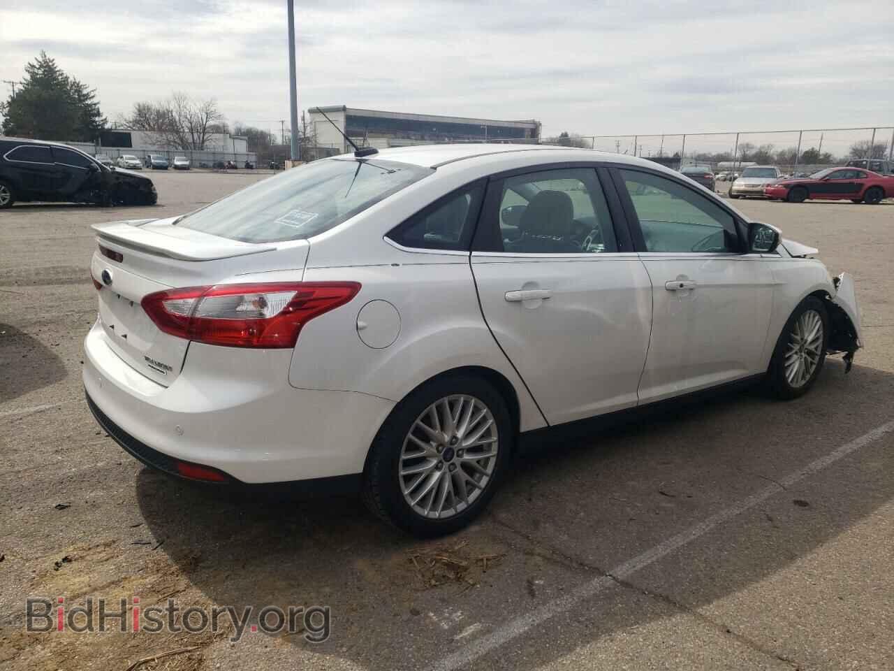 2014 FORD FOCUS - VIN: 1FADP3J21EL156803 - Фото 3