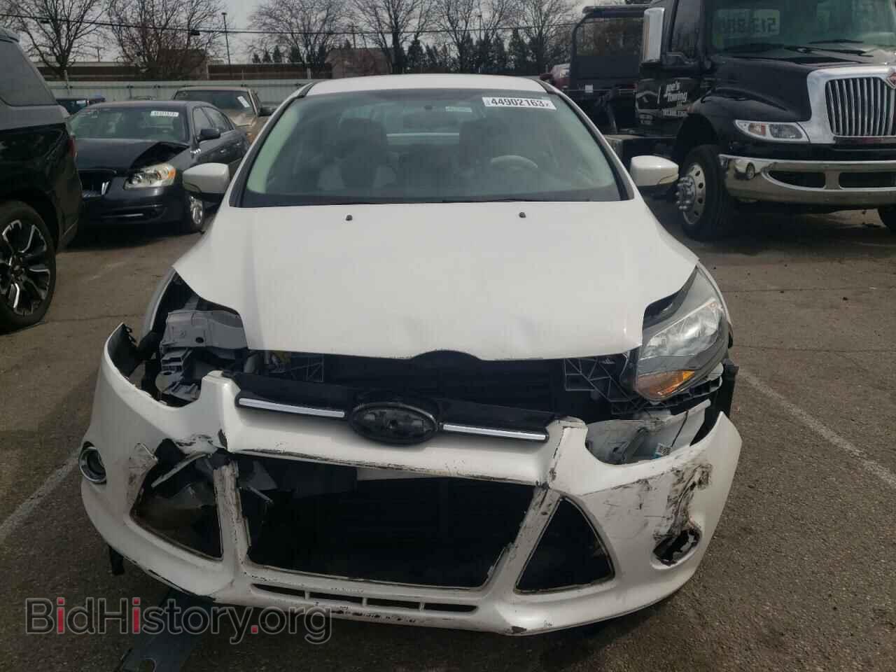 2014 FORD FOCUS - VIN: 1FADP3J21EL156803 - Фото 5