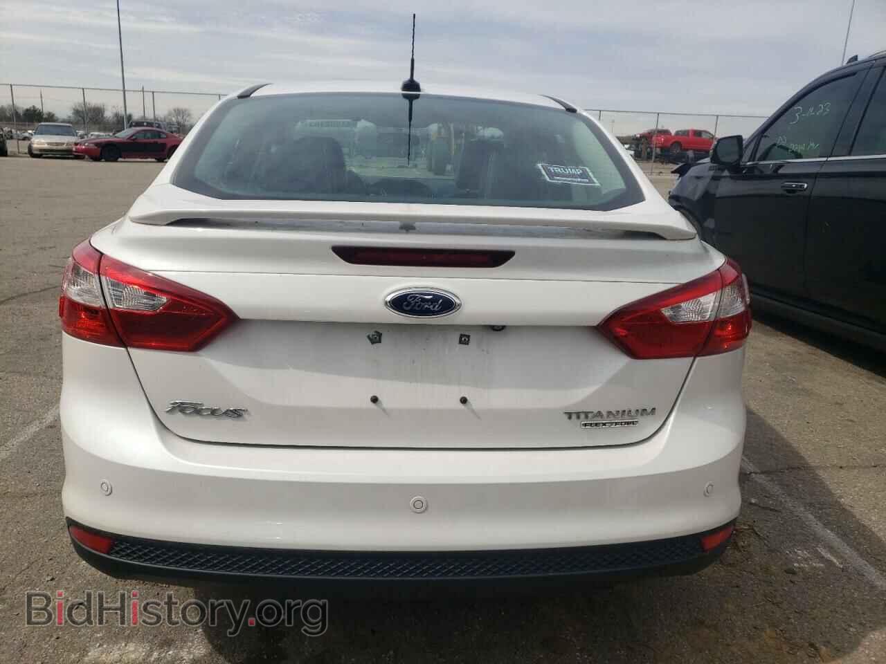 2014 FORD FOCUS - VIN: 1FADP3J21EL156803 - Фото 6