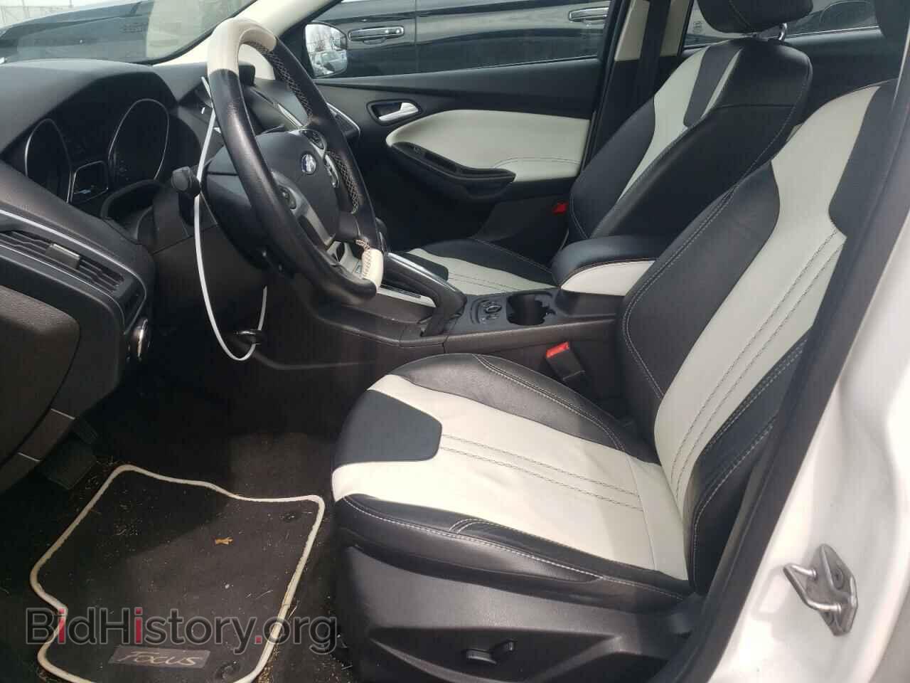2014 FORD FOCUS - VIN: 1FADP3J21EL156803 - Фото 7