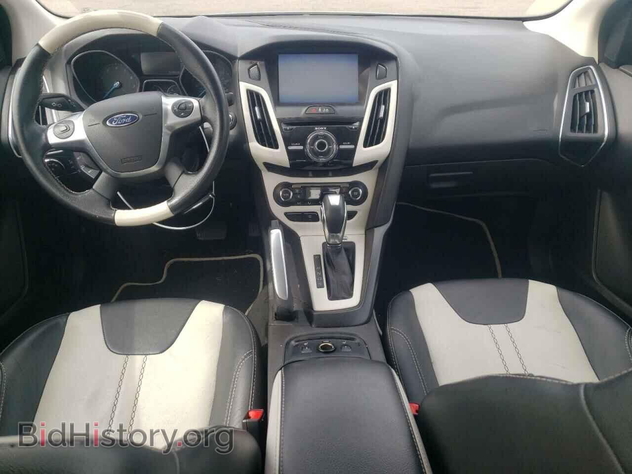 2014 FORD FOCUS - VIN: 1FADP3J21EL156803 - Фото 8