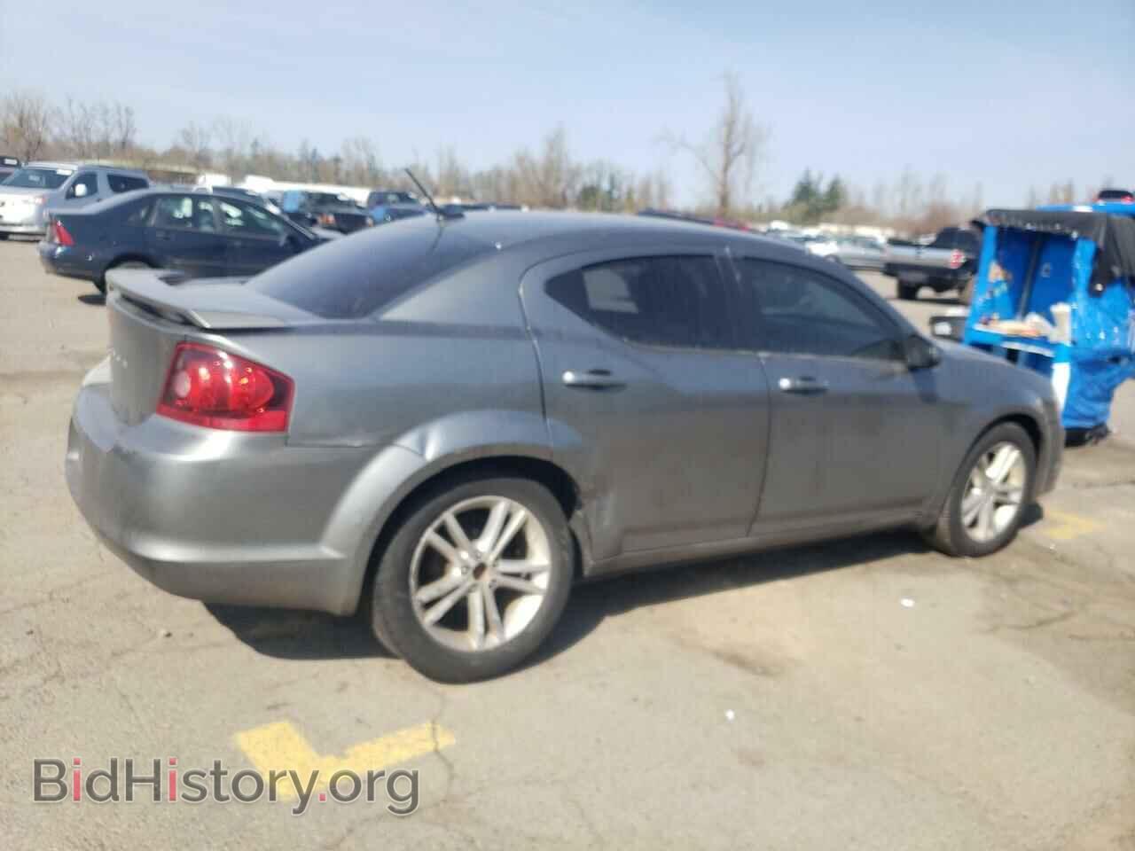 2012 DODGE AVENGER - VIN: 1C3CDZEGXCN142539 - Photo 3