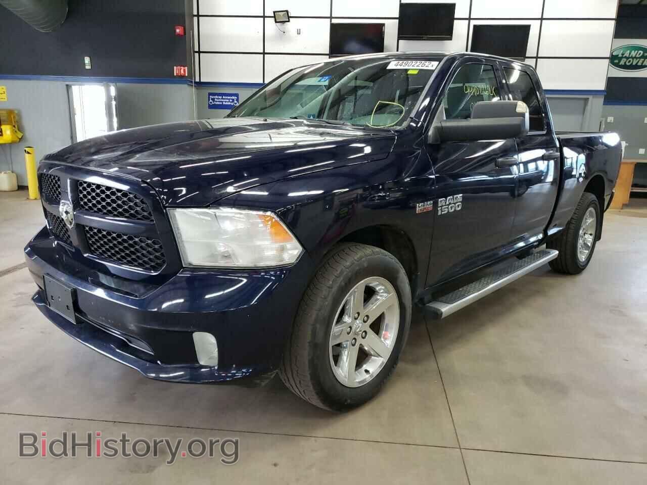 2013 RAM 1500 - VIN: 1C6RR7FT0DS519980 - Фото 2