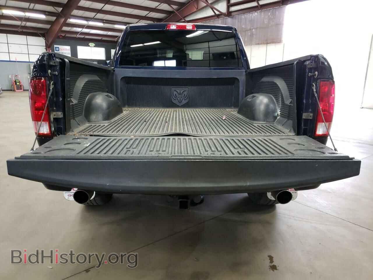 2013 RAM 1500 - VIN: 1C6RR7FT0DS519980 - Фото 9