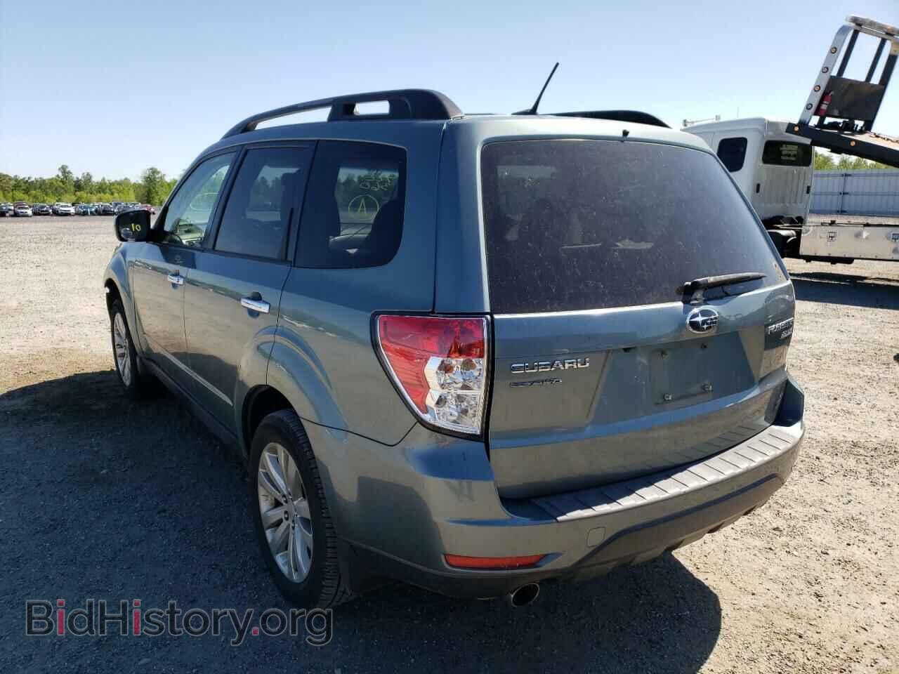 2012 SUBARU FORESTER - VIN: JF2SHAEC0CH418558 - Photo 3