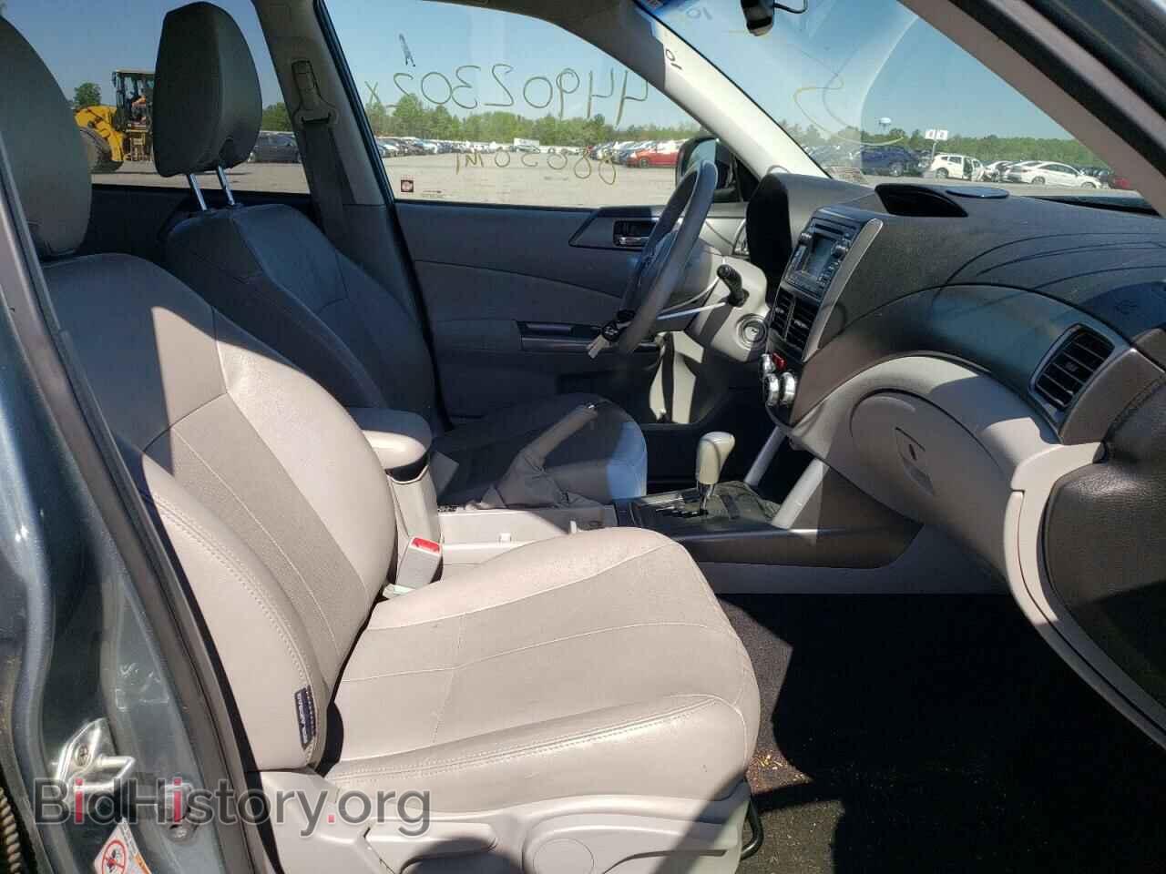 2012 SUBARU FORESTER - VIN: JF2SHAEC0CH418558 - Photo 5