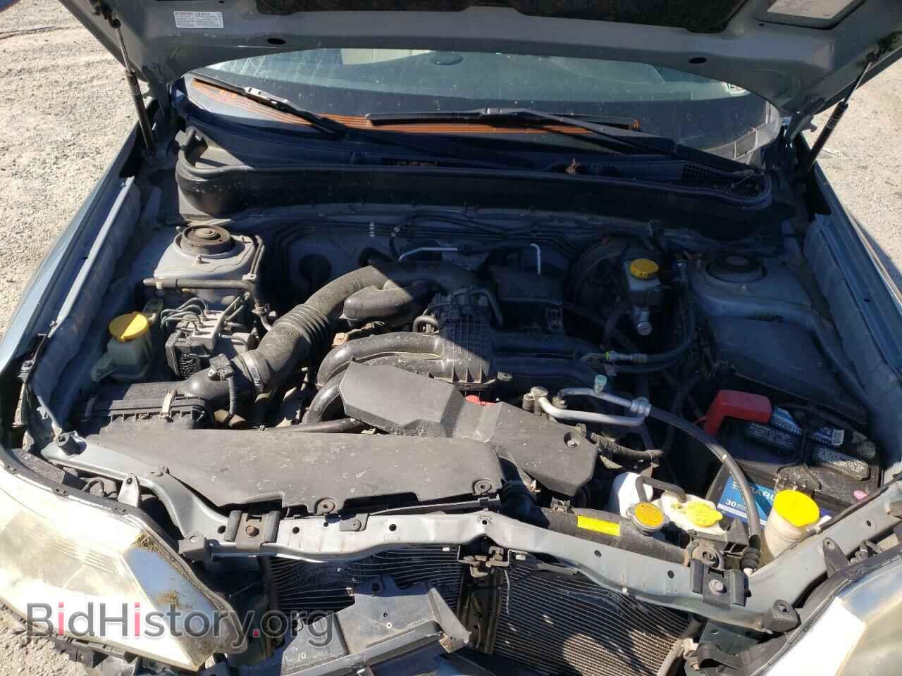 2012 SUBARU FORESTER - VIN: JF2SHAEC0CH418558 - Photo 7