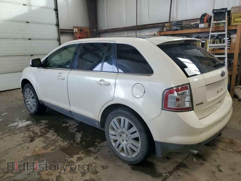 2008 Ford EDGE (VIN 2FMDK49C08BA50127) — photo 2 of 13