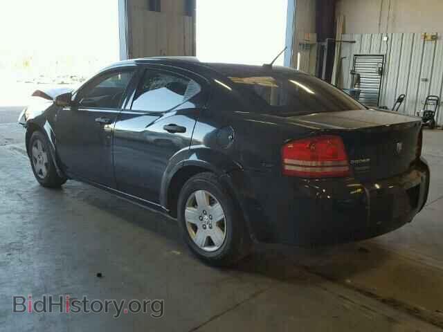 2010 DODGE AVENGER - VIN: 1B3CC4FB0AN155531 - Фото 3
