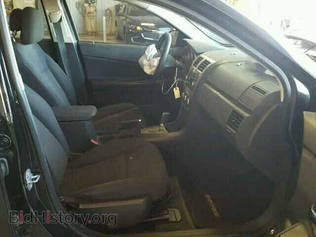 2010 DODGE AVENGER - VIN: 1B3CC4FB0AN155531 - Фото 5