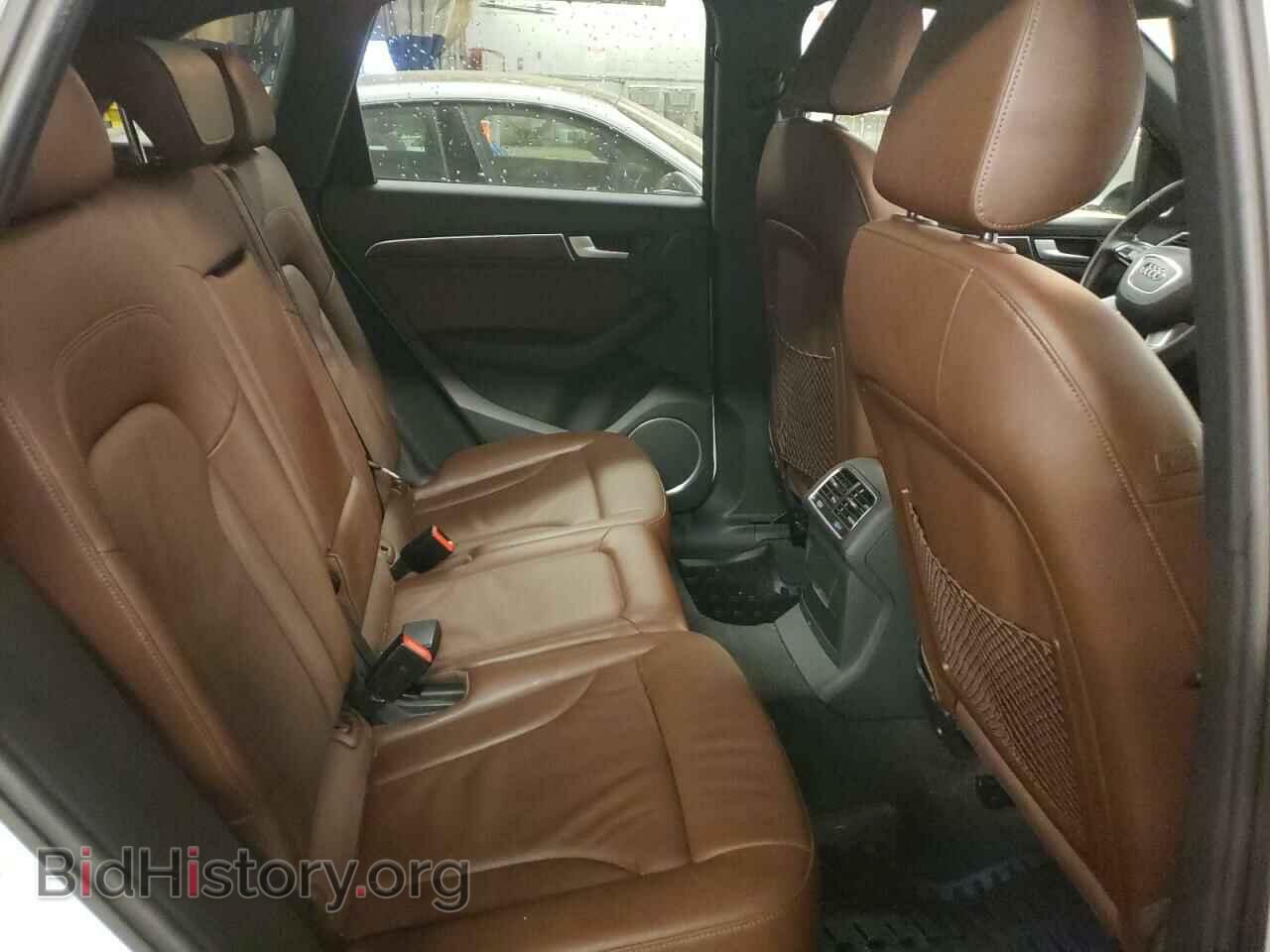 2013 AUDI Q5 - VIN: WA1DGAFP8DA072503 - Фото 6