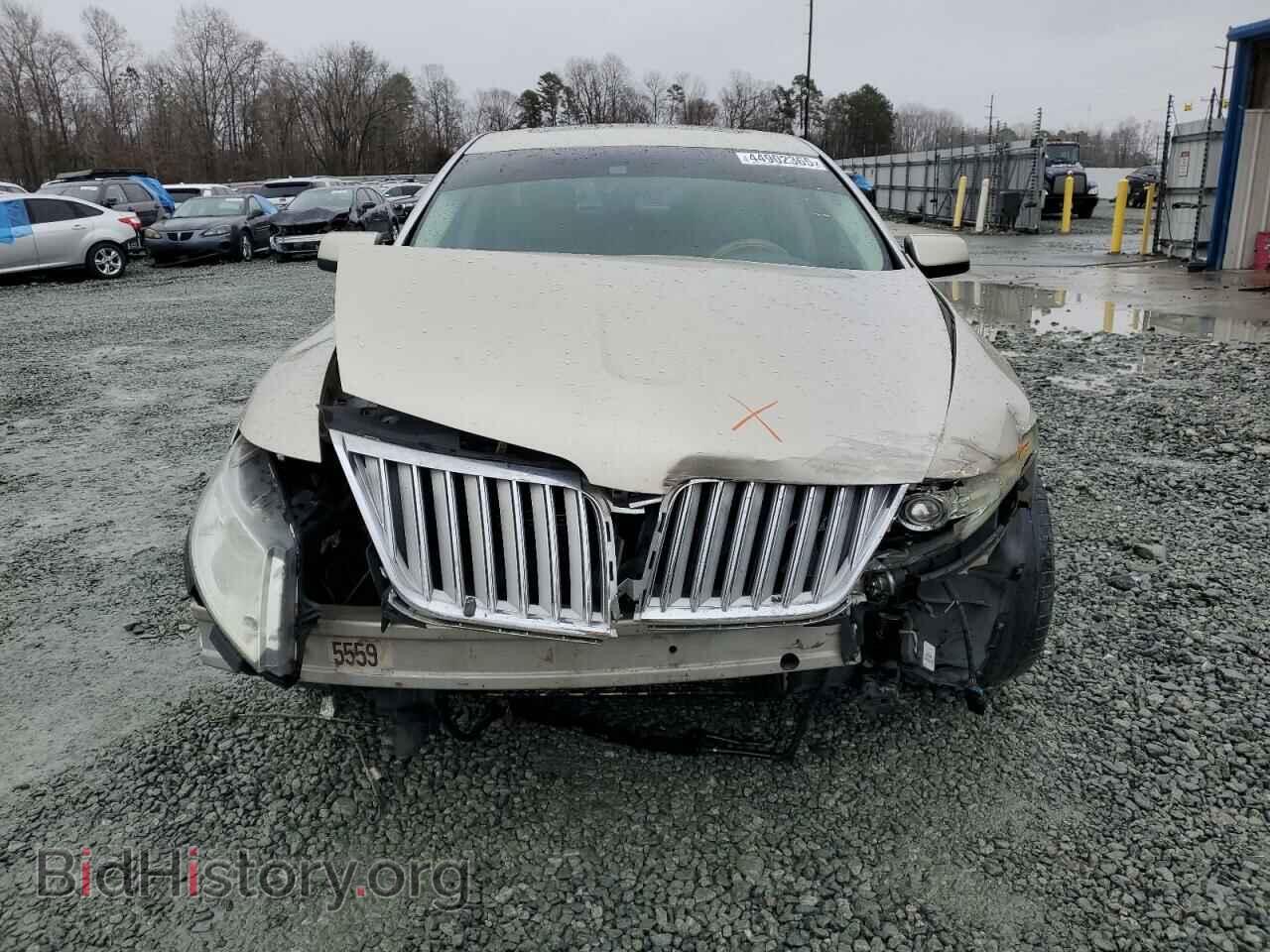 2011 LINCOLN MKS - VIN: 1LNHL9DR8BG603985 - Фото 5