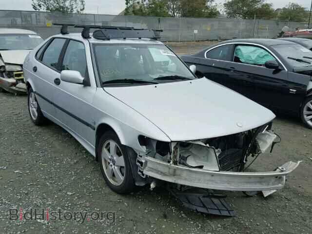 Фотография YS3DF58K722010351 - SAAB 9 3 2002