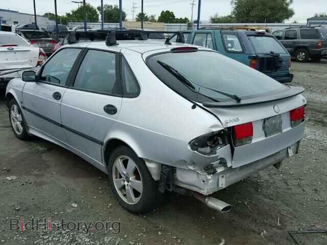 2002 SAAB 9 3 - VIN: YS3DF58K722010351 - Photo 3