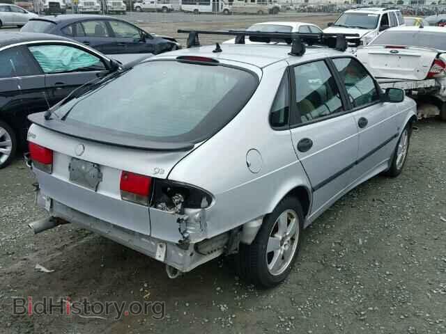 2002 SAAB 9 3 - VIN: YS3DF58K722010351 - Photo 4