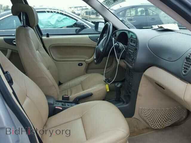2002 SAAB 9 3 - VIN: YS3DF58K722010351 - Photo 5