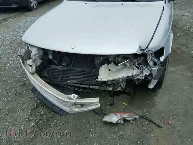 2002 SAAB 9 3 - VIN: YS3DF58K722010351 - Photo 9