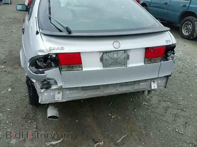 2002 SAAB 9 3 - VIN: YS3DF58K722010351 - Photo 10