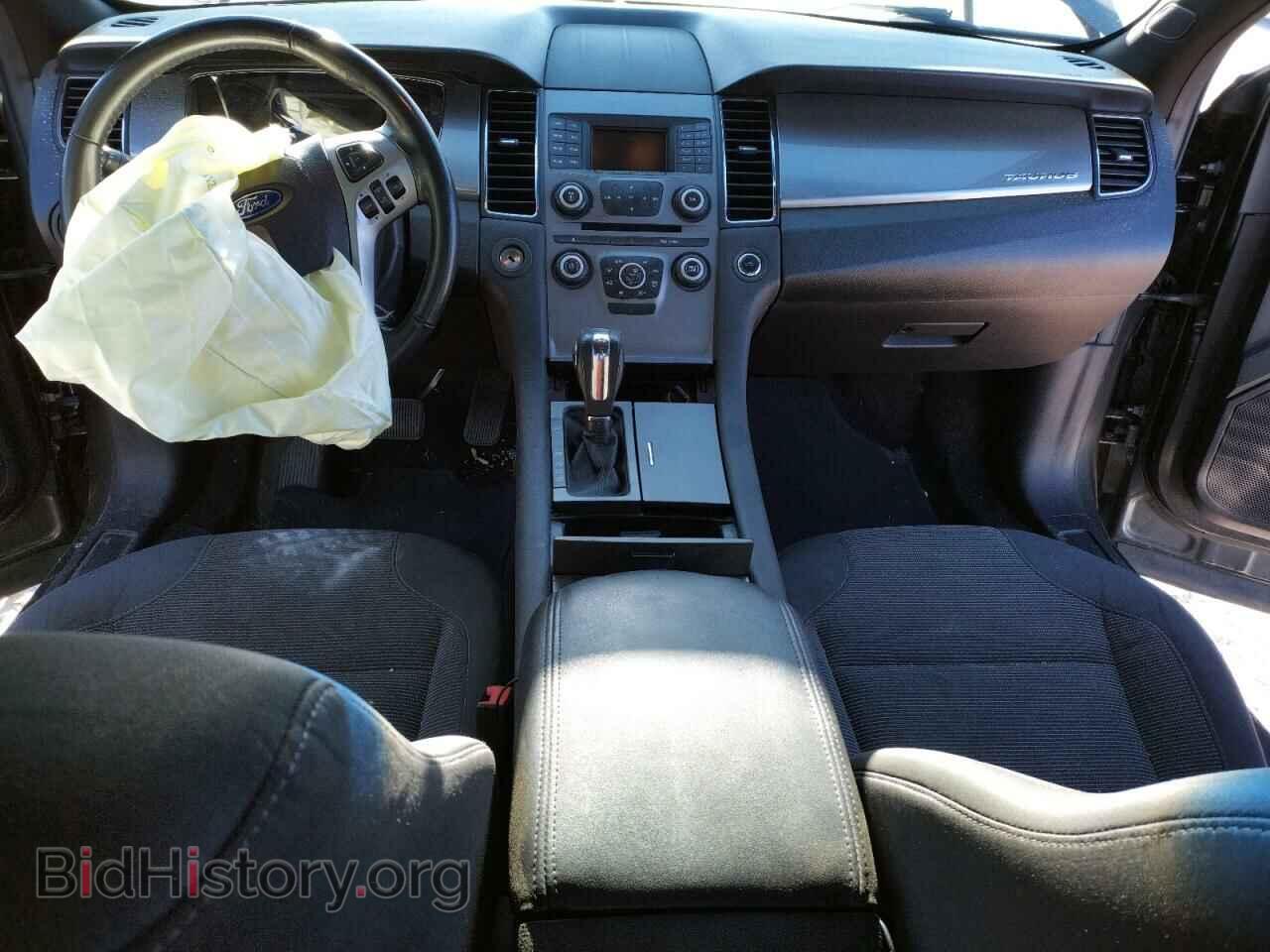 2016 FORD TAURUS - VIN: 1FAHP2E8XGG116340 - Фото 8