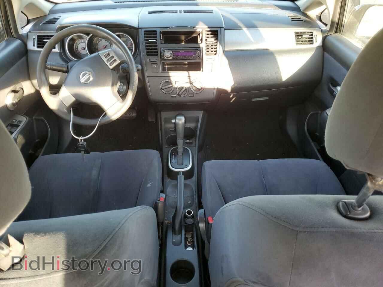 2009 NISSAN VERSA - VIN: 3N1BC11E79L444351 - Фото 8