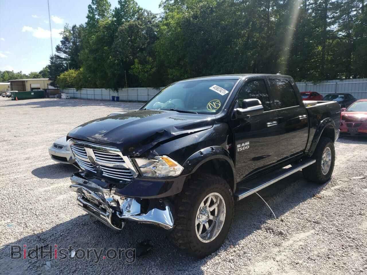 2015 RAM 1500 - VIN: 1C6RR7LT8FS786730 - Фото 2
