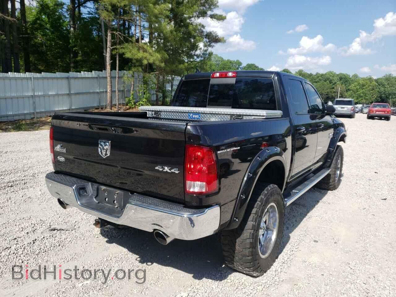 2015 RAM 1500 - VIN: 1C6RR7LT8FS786730 - Фото 4