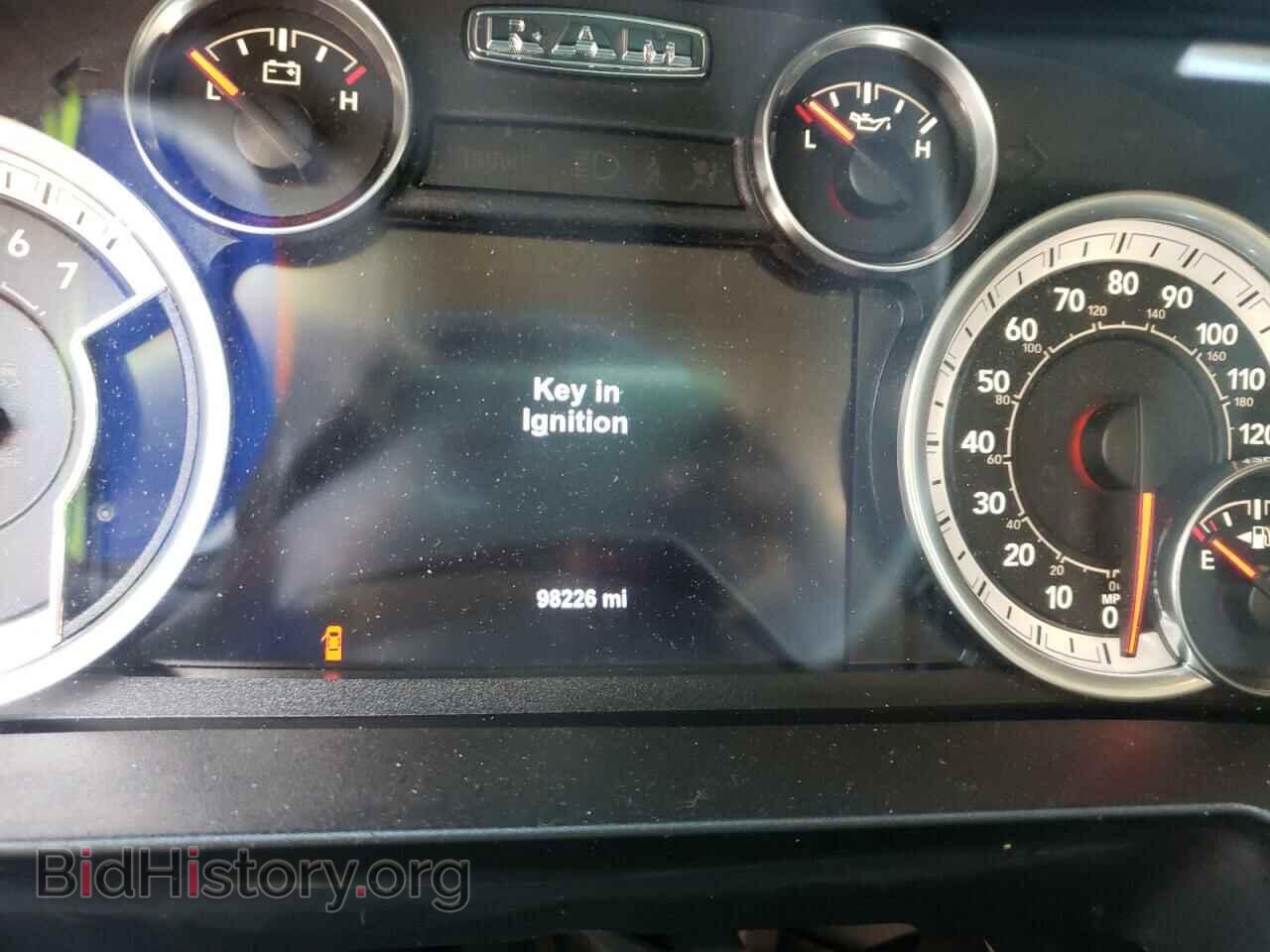 2015 RAM 1500 - VIN: 1C6RR7LT8FS786730 - Фото 8
