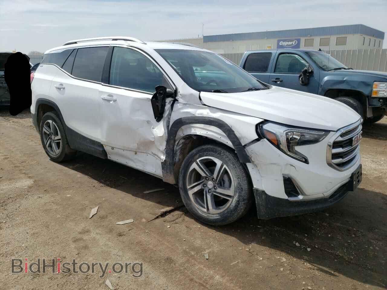 2020 GMC TERRAIN - VIN: 3GKALVEV7LL149658 - Фото 4