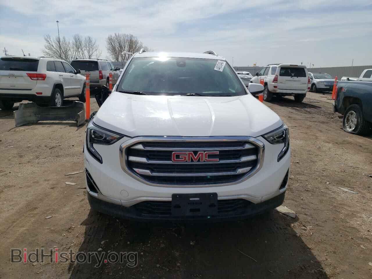 2020 GMC TERRAIN - VIN: 3GKALVEV7LL149658 - Фото 5