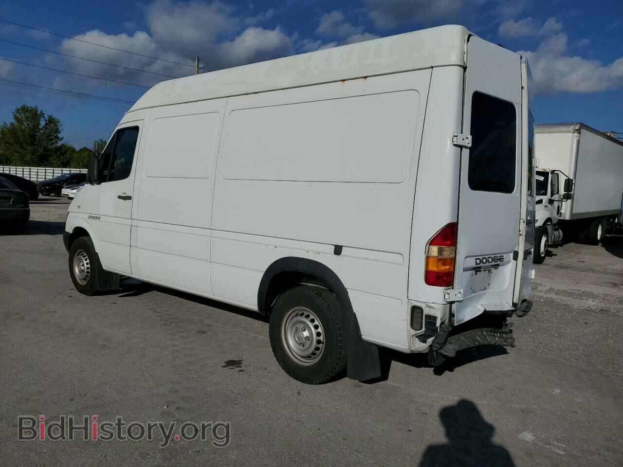 2006 DODGE SPRINTER - VIN: WD0PD644165951815 - Фото 2