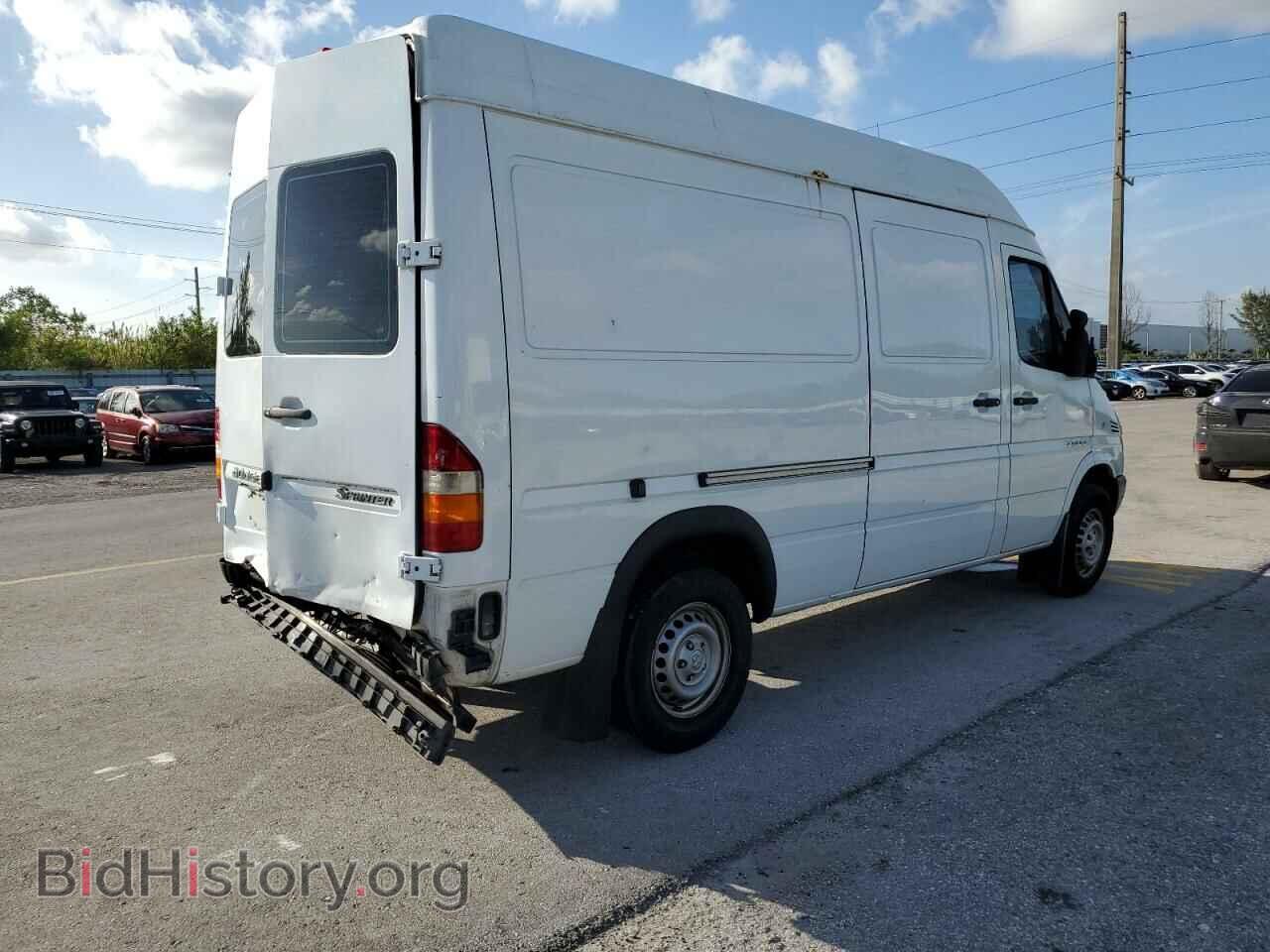 2006 DODGE SPRINTER - VIN: WD0PD644165951815 - Фото 3