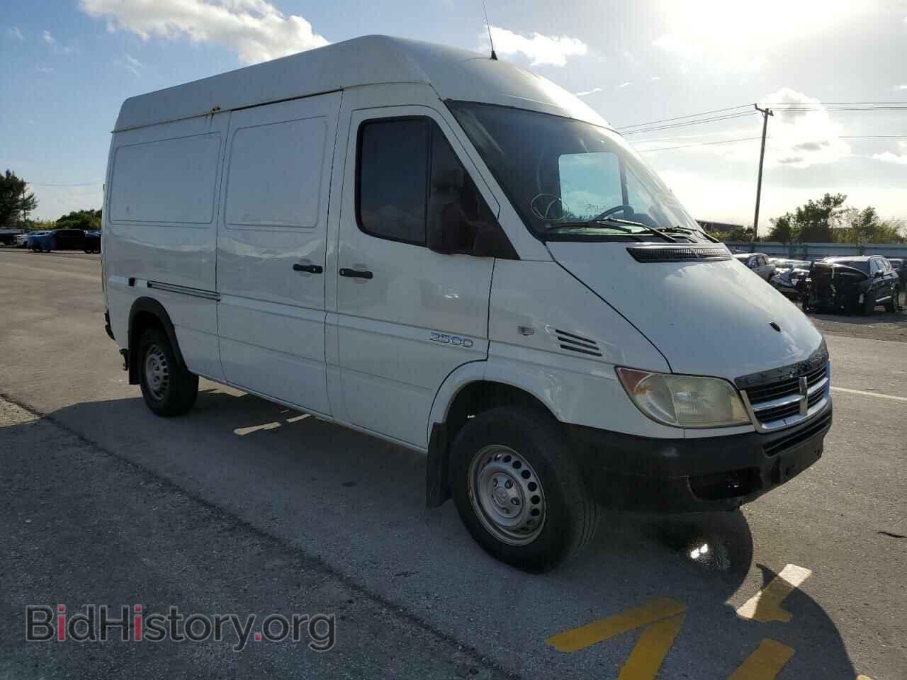 2006 DODGE SPRINTER - VIN: WD0PD644165951815 - Фото 4