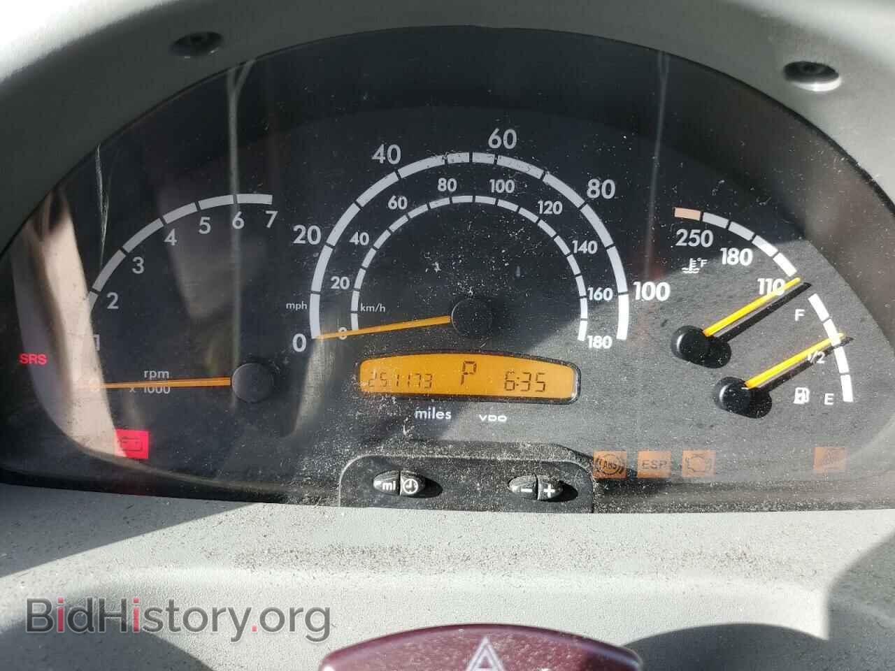 2006 DODGE SPRINTER - VIN: WD0PD644165951815 - Фото 9